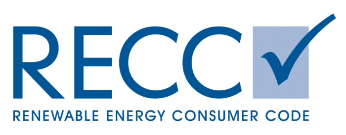 RECC (Renewable Energy Consumer Code)