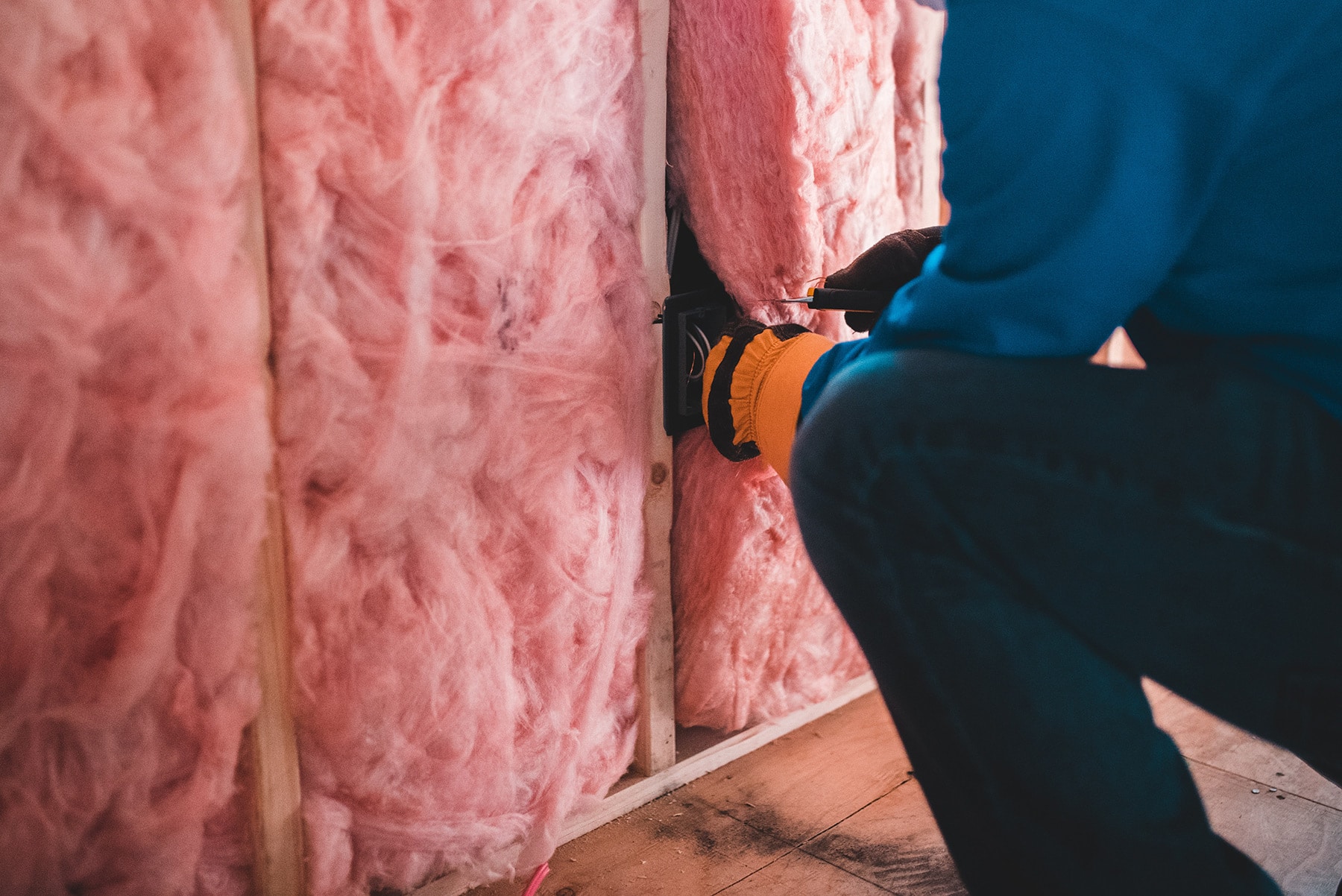 insulation in Halifax the perfect way the make your home energy efficient