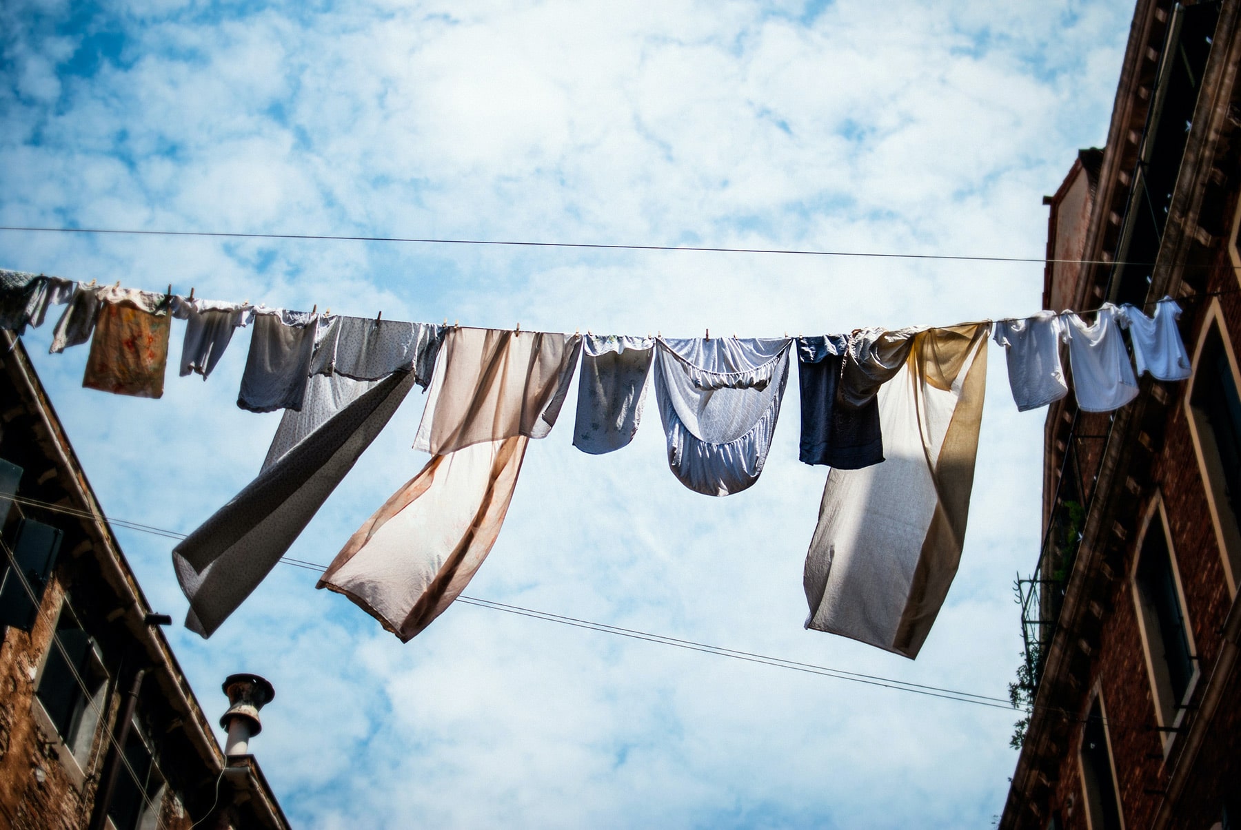 Clean up your laundry routine