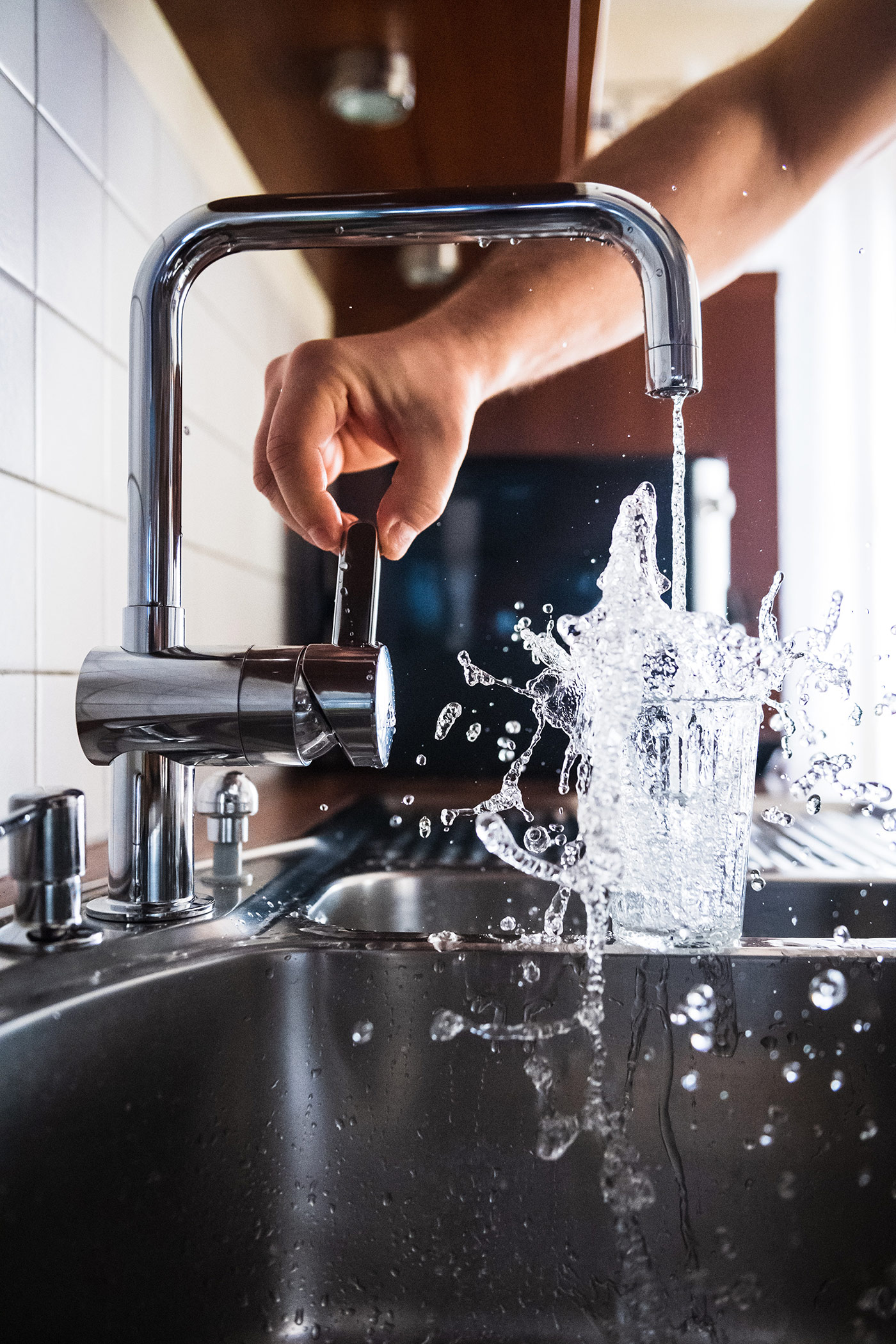 reduce water waste for your business