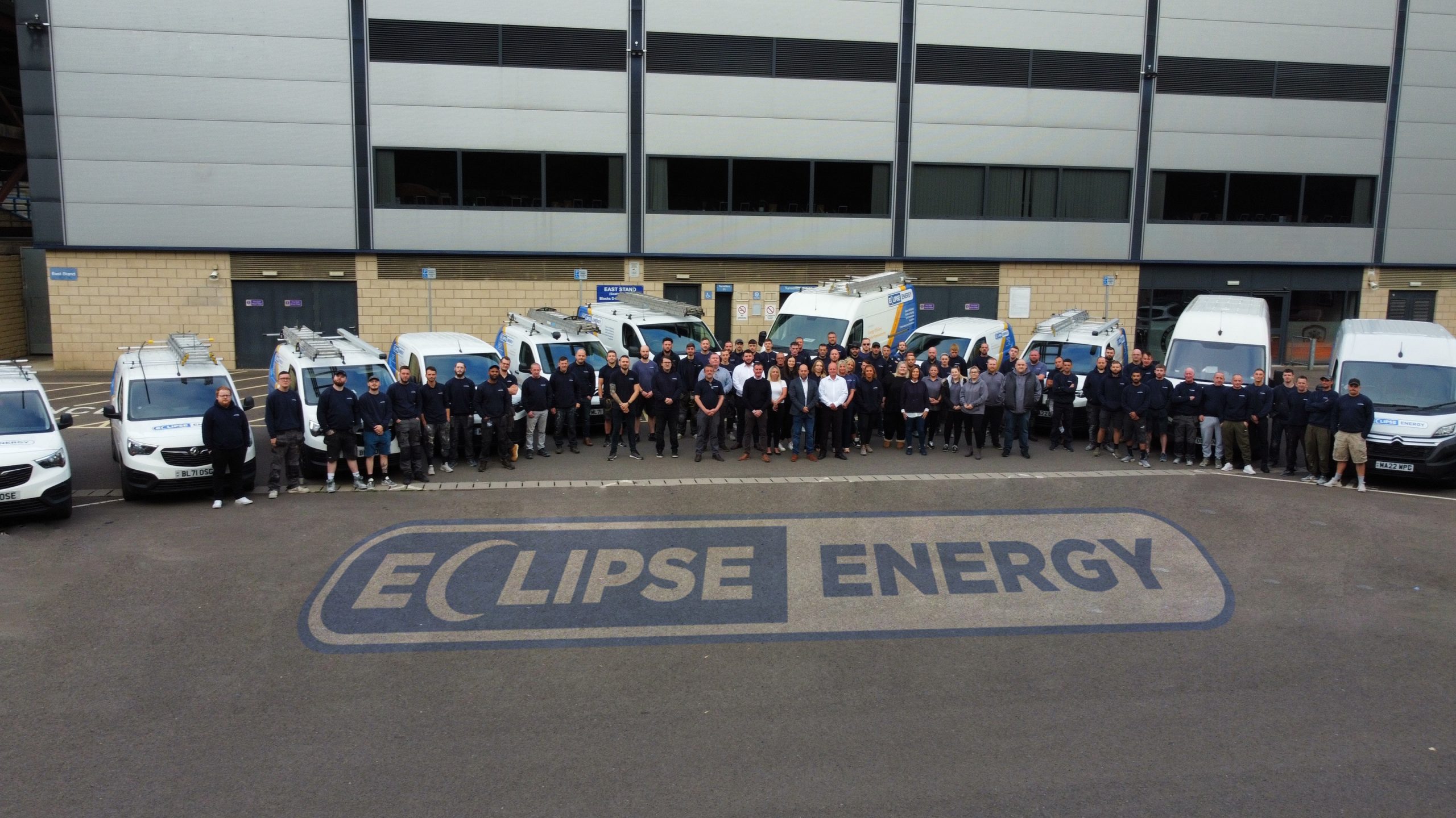 Eclipse Energy creates jobs as solar energy booms in Calderdale