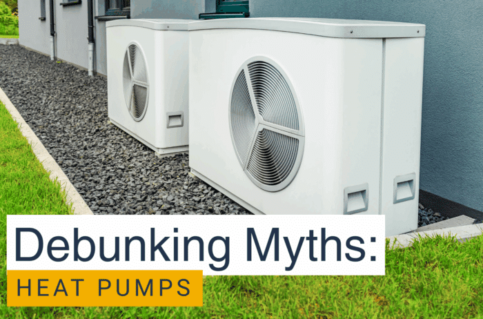 Debunking Myths About Heat Pumps