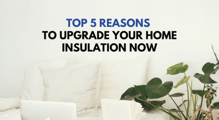 Reasons to upgrade home insulation in summer