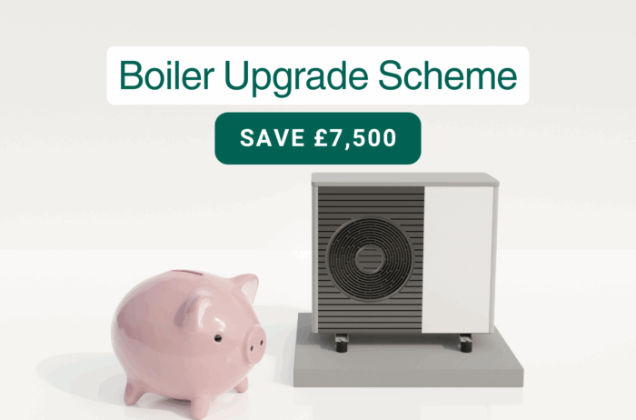 What Is the Boiler Upgrade Scheme (BUS) and Can You Get £7,500 Off a Heat Pump?/